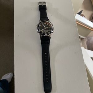 Men’s Casio Marine Gear Tide Graph Watch